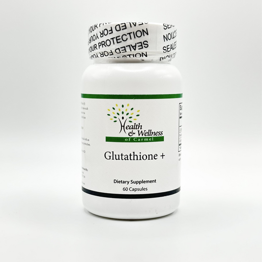 Glutathione + (GSH Plus) 60ct