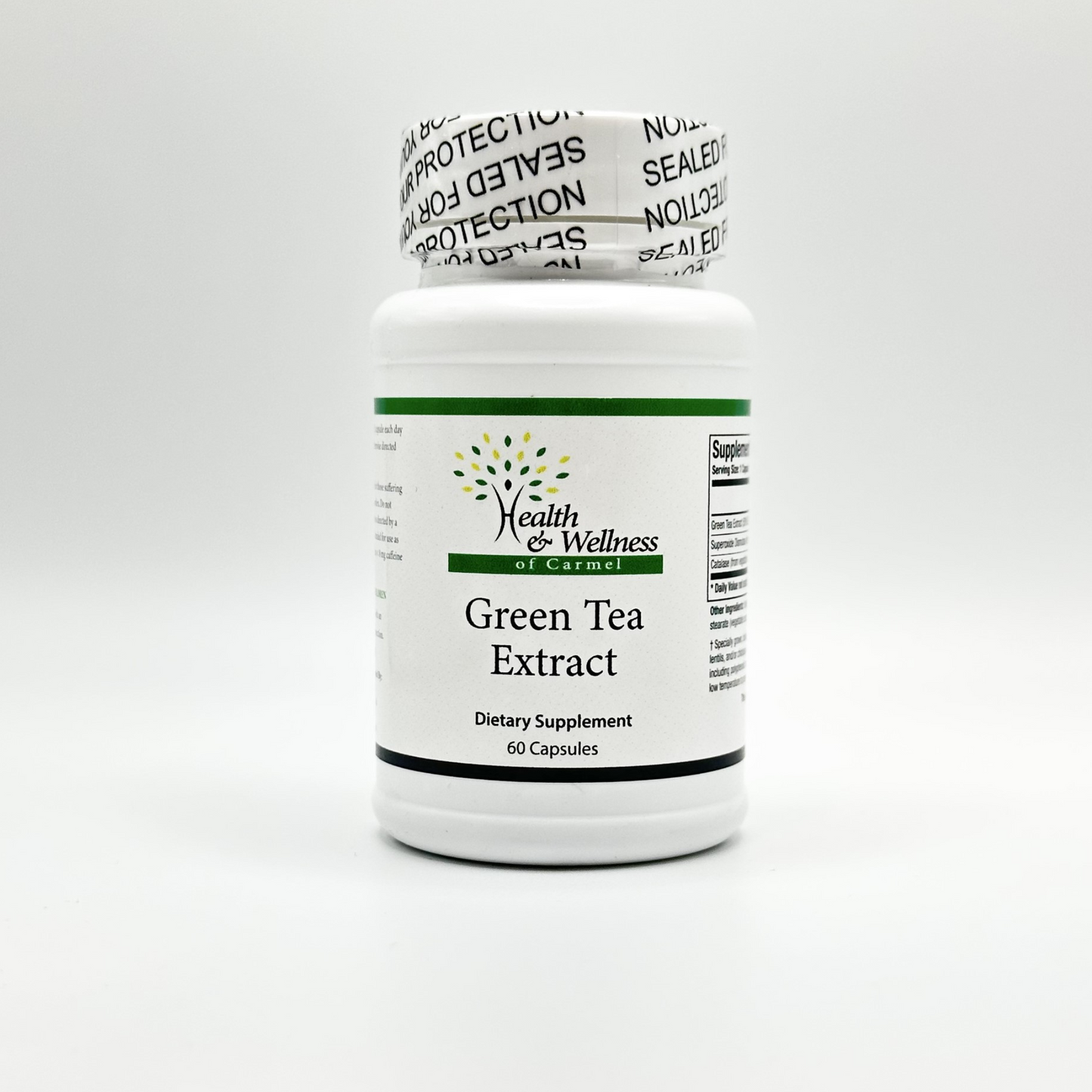 Green Tea Extract (EGCG) 60ct