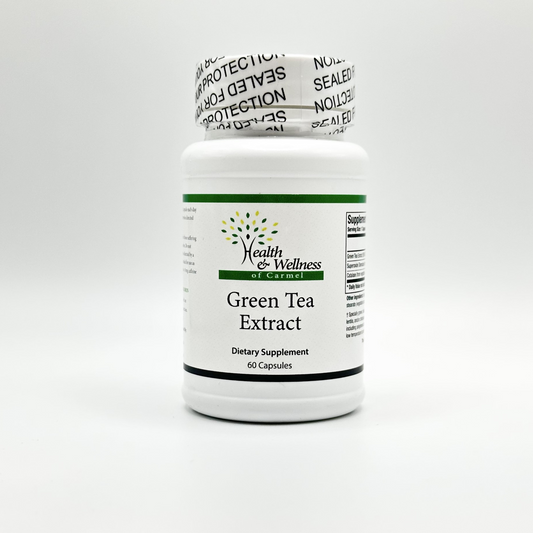 Green Tea Extract 60ct