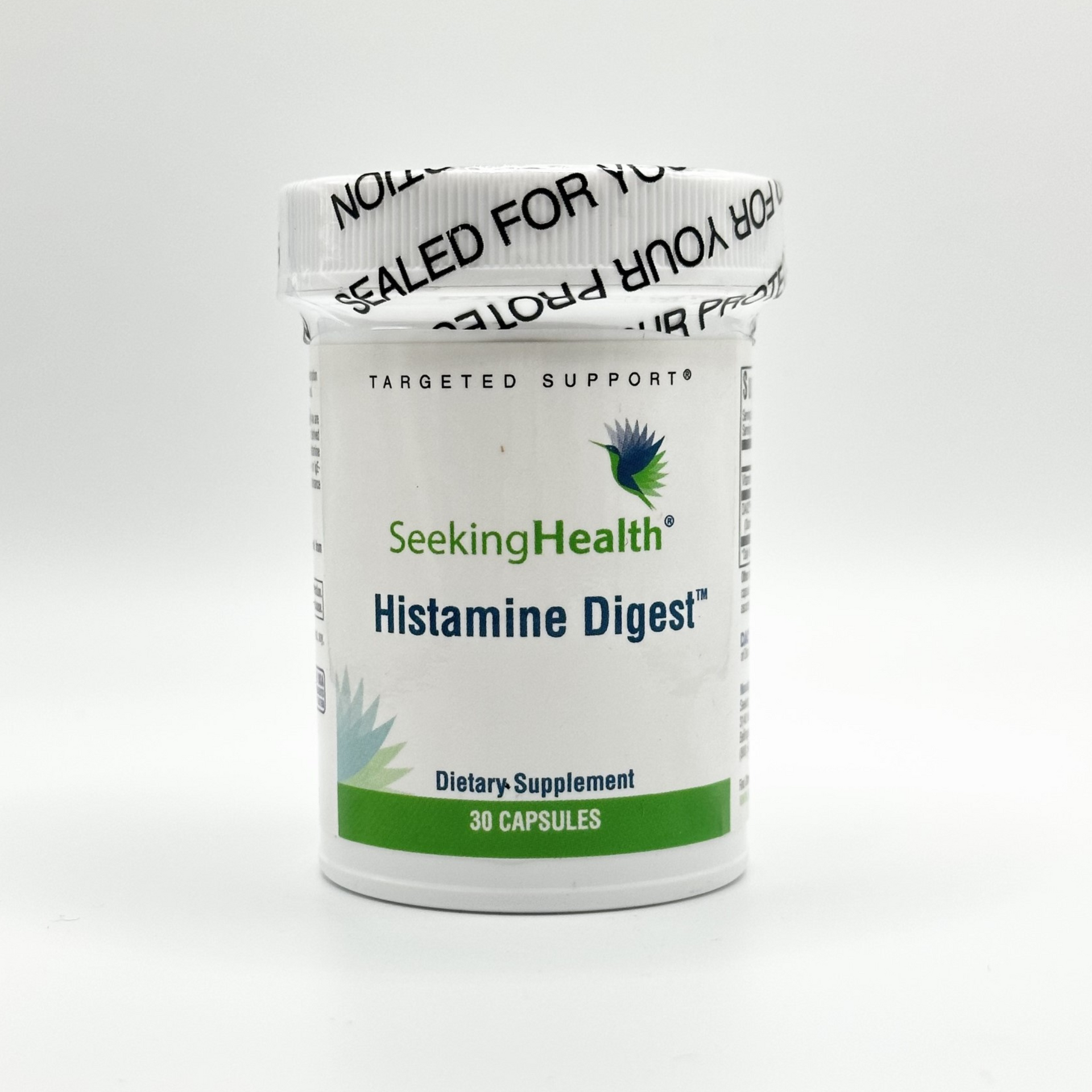 ヒスタミンブロックSeeking Health Histamine Block」 ショップ