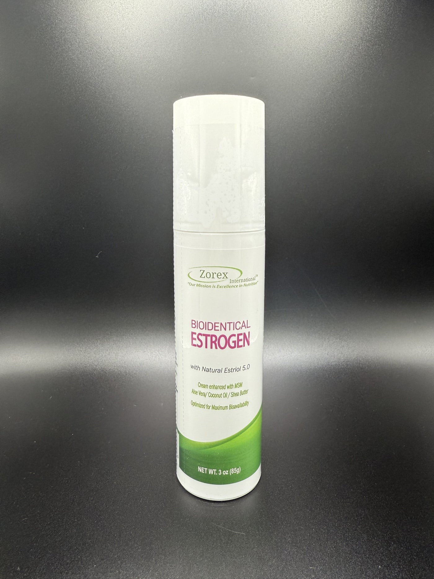 (BioIdentical Estrogen Cream) 3oz