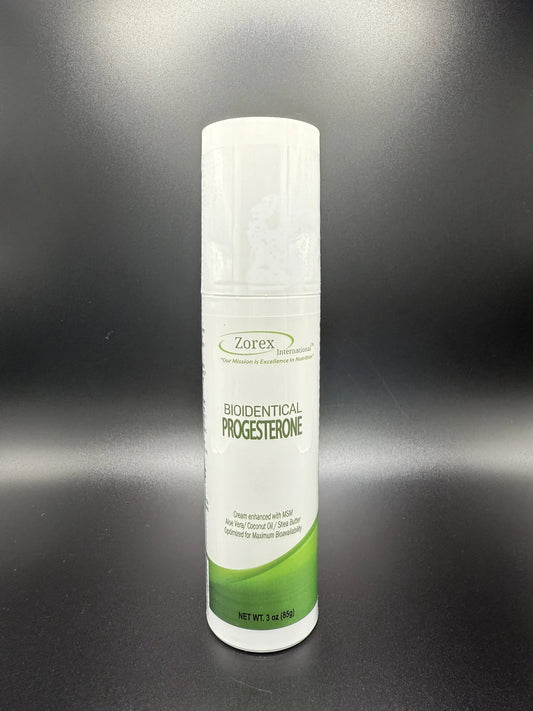 (BioIdentical Progesterone Cream) 3oz