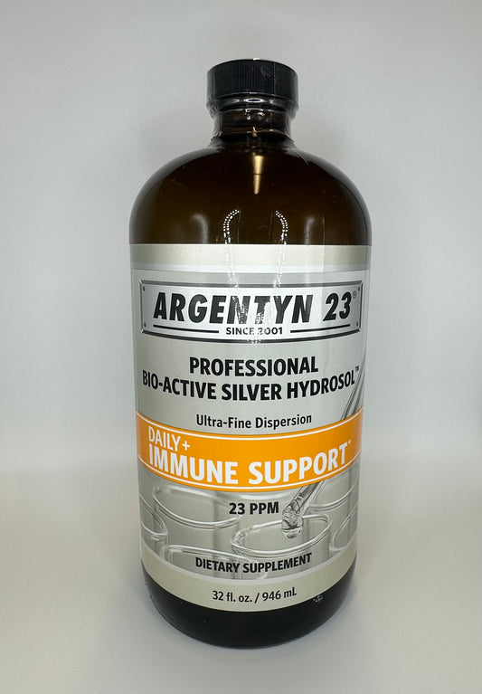 (Bio Active Silver Bottle) 32oz