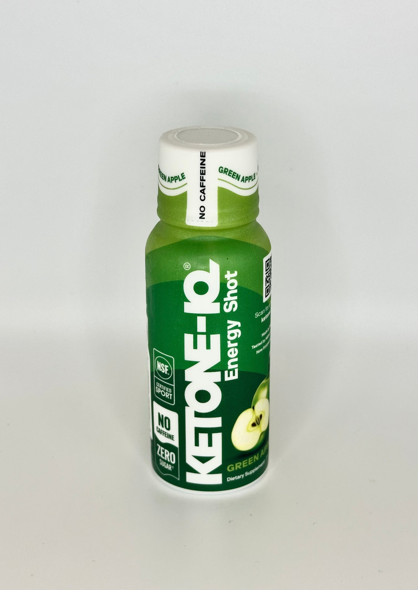 Ketone-IQ Apple Energy Shot (no caffeine)