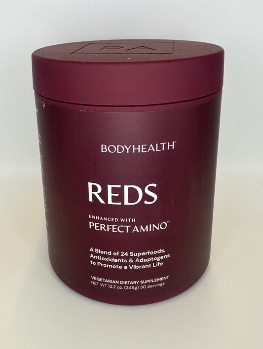 (Perfect Aminos) REDS