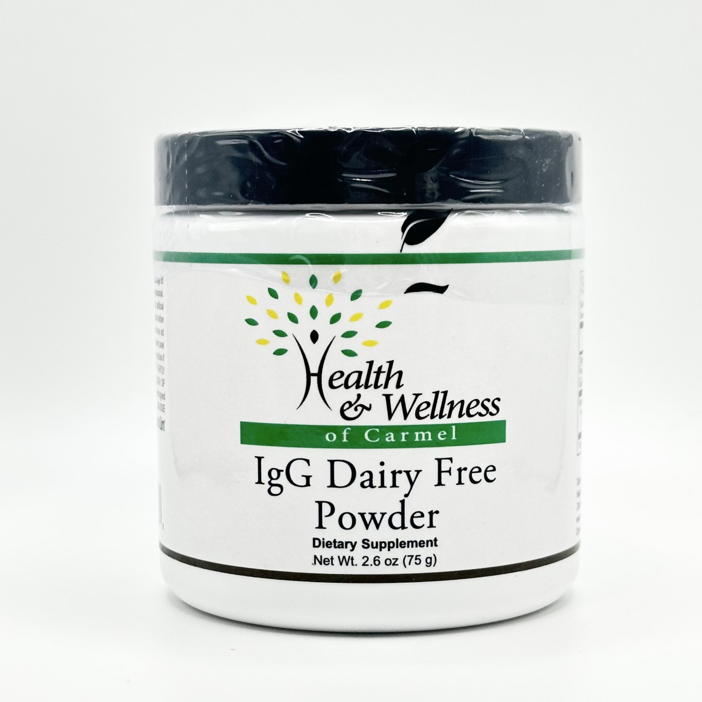 (IgG Dairy Free Powder) 30 servings