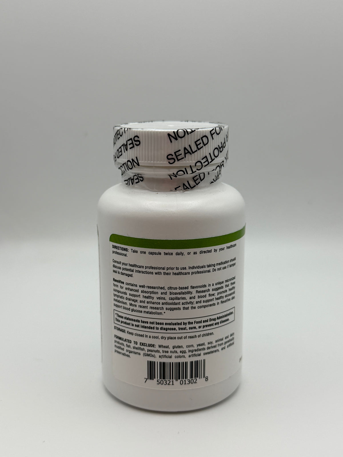 Ravive ReVaVive (60ct) – Health & Wellness of Carmel