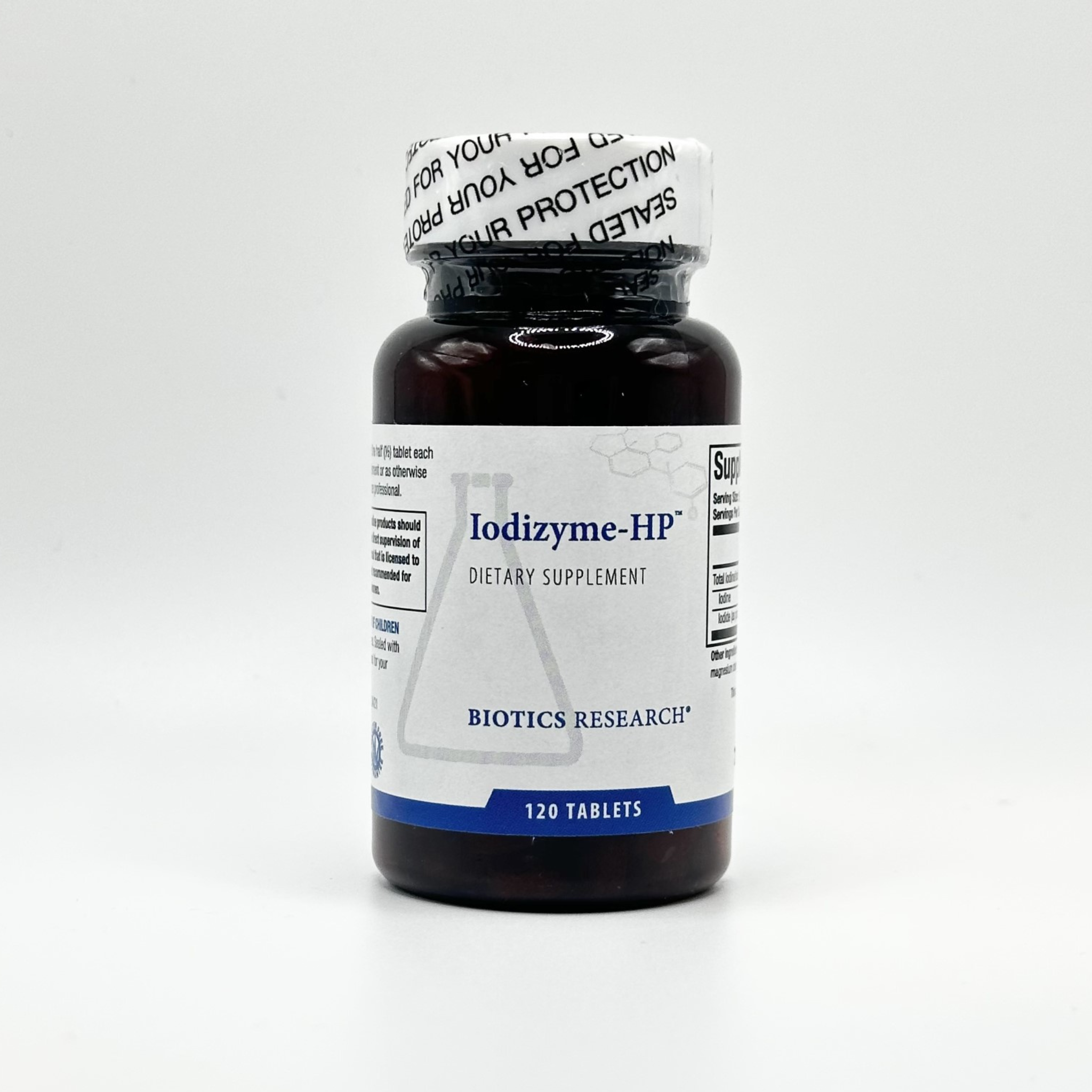 (Iodizyme-HP) – Health & Wellness of Carmel