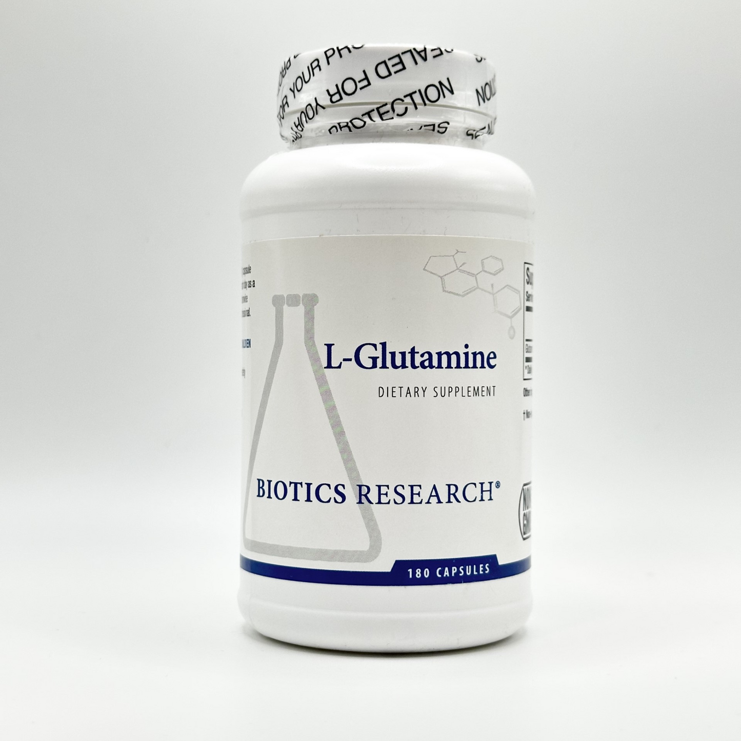 (L-Glutamine) 180ct