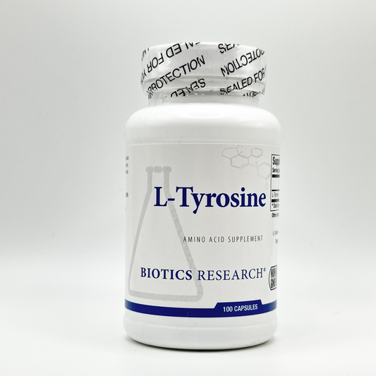 (L-Tyrosine) 100ct