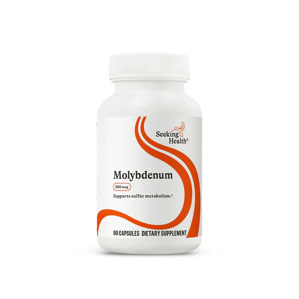 (Molybdenum 500mcg) 90ct