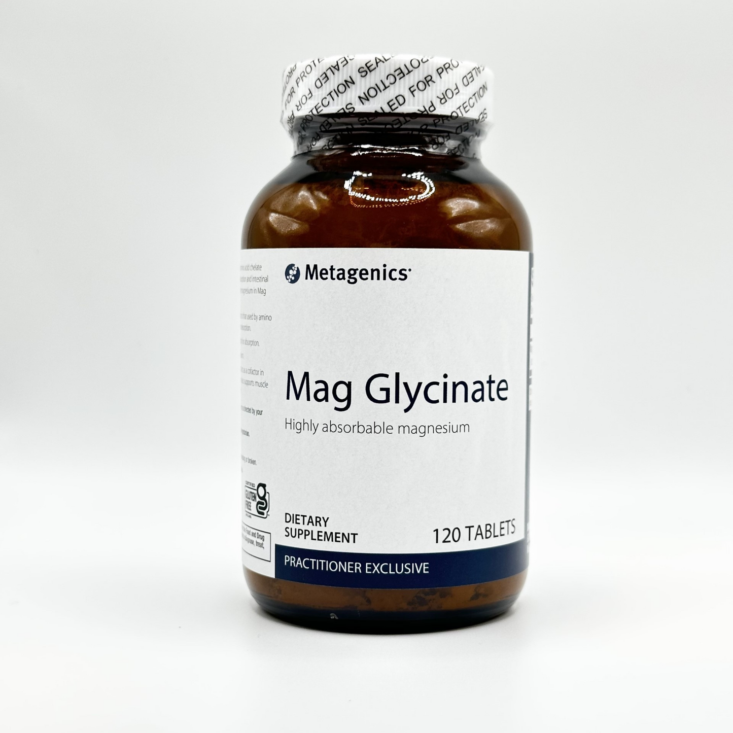 (Mag Glycinate) 120ct