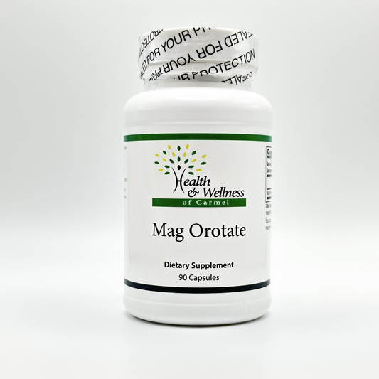 Mag Orotate (Mg-Orotate 500) 100ct