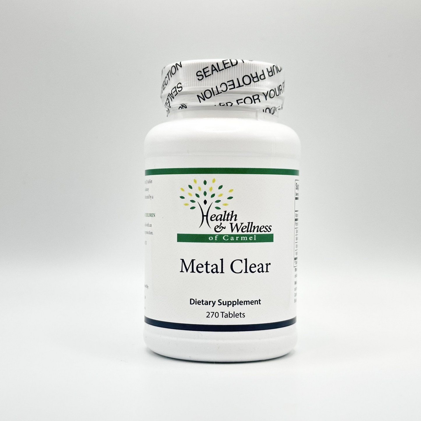 Metal Clear (Porphyra-Zyme) 270ct
