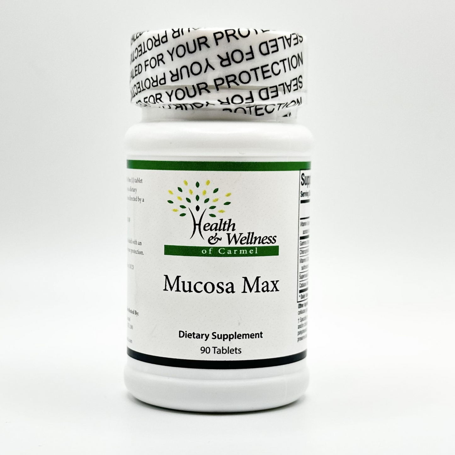 Mucosa Max (Gastrazyme) 90ct