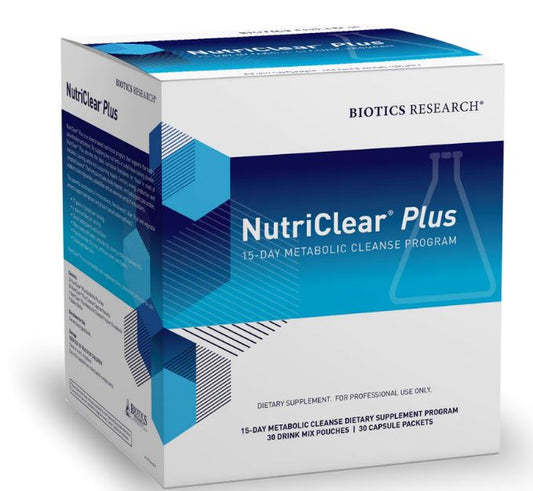 (NutriClear Plus) 15 day cleanse