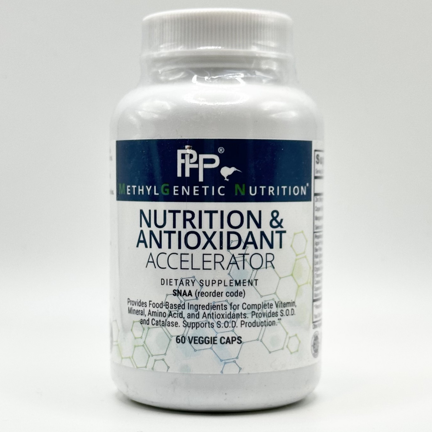 (Nutrition Antioxidant Accelerator) 60ct