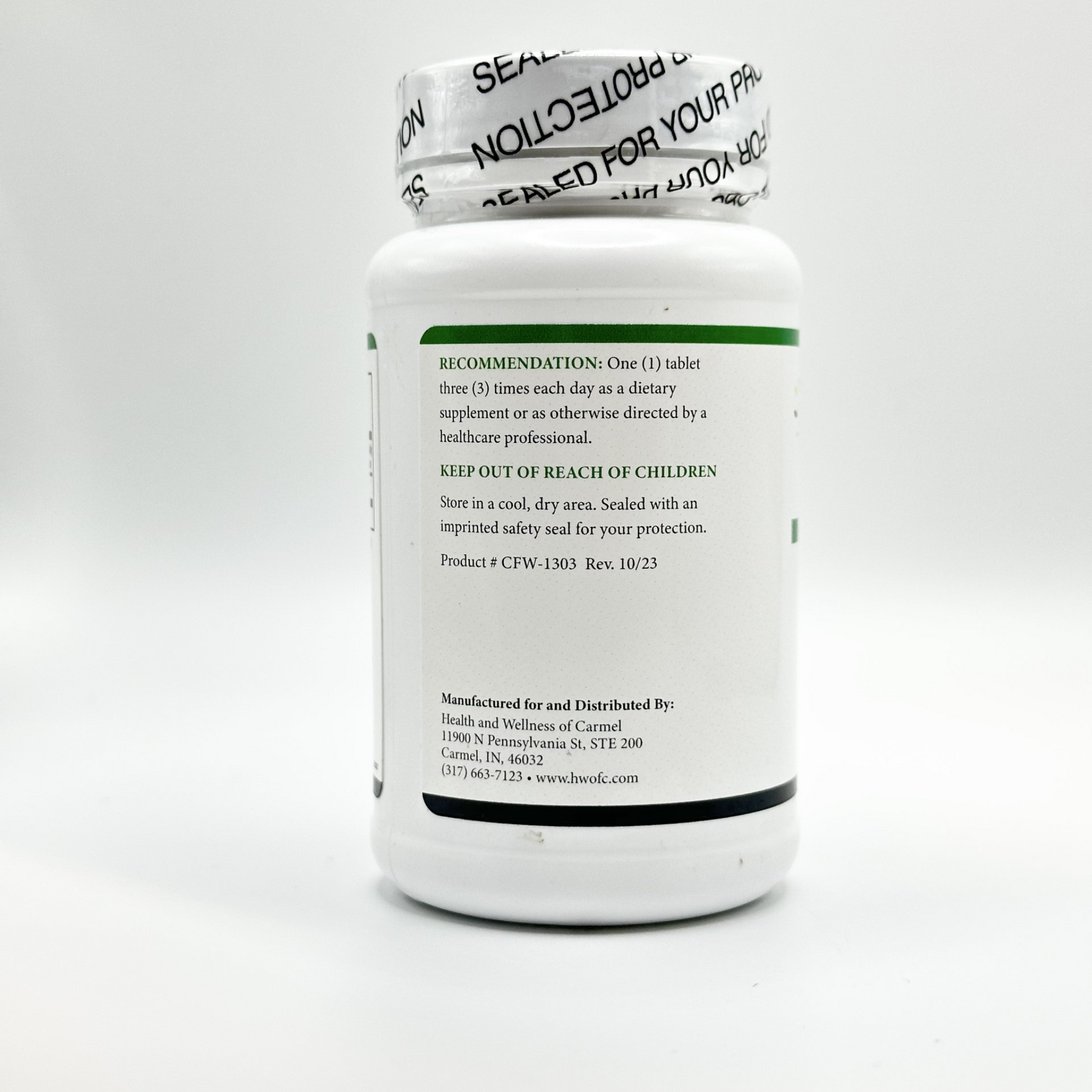 O2 Max 180ct – Health & Wellness of Carmel