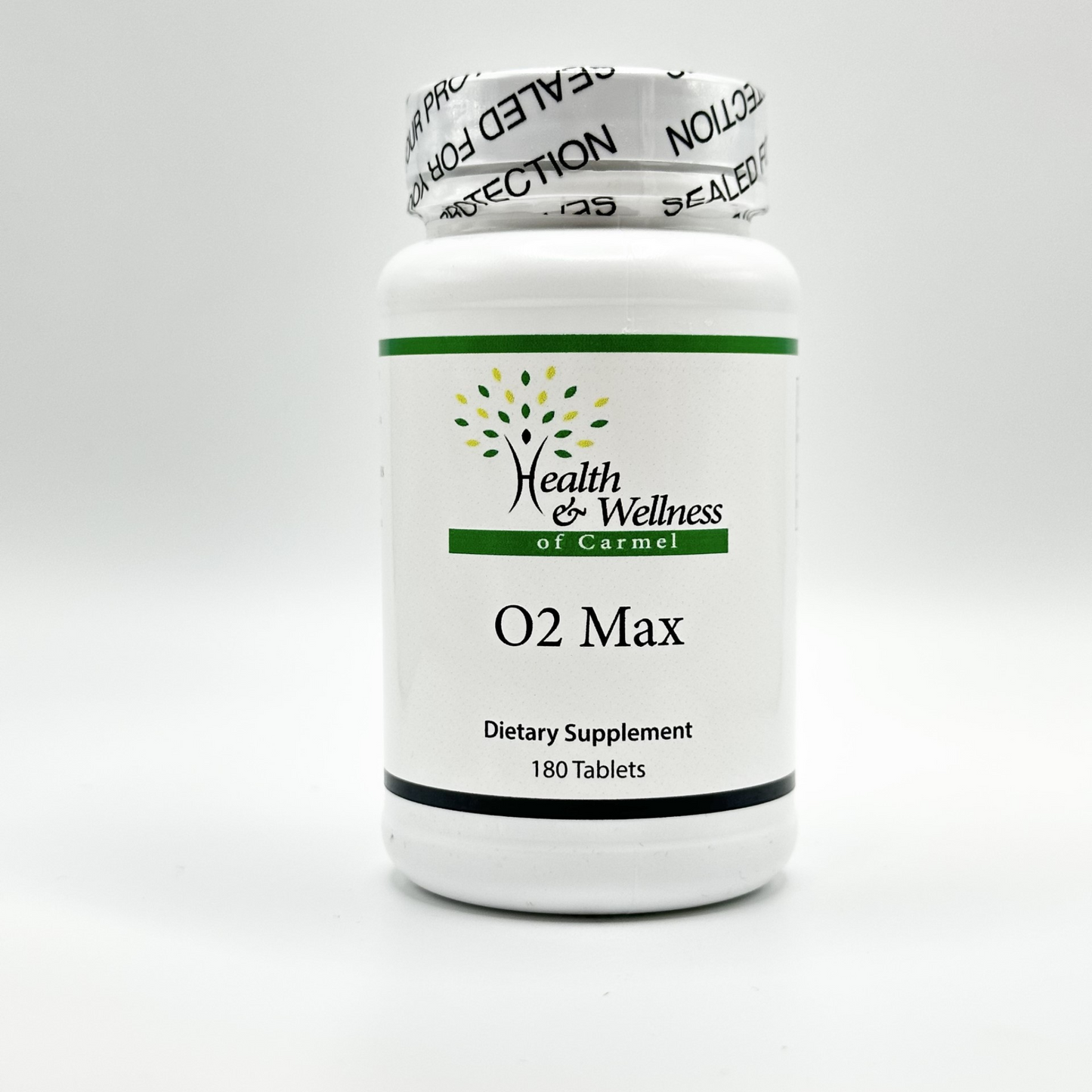 O2 Max (Oorganik-15) 180ct