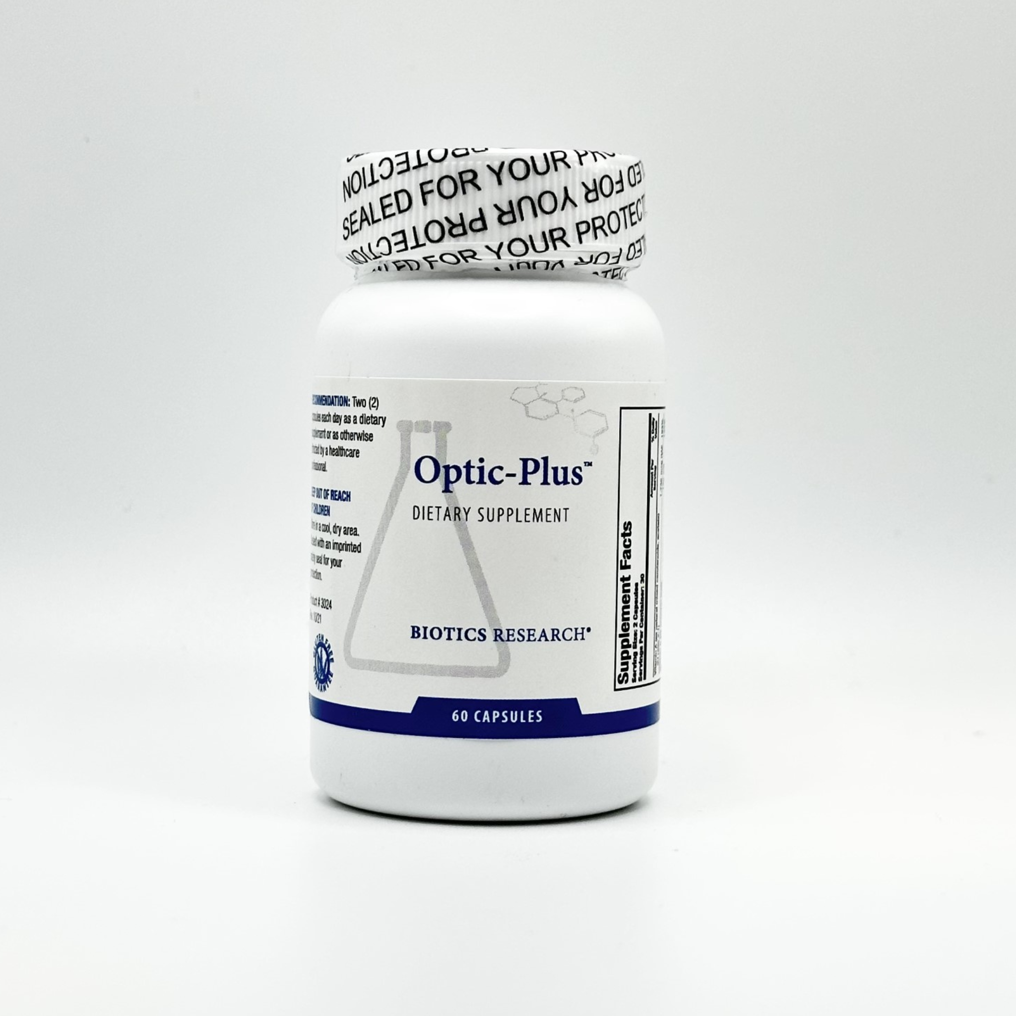 (Optic Plus) 90ct – Health & Wellness of Carmel