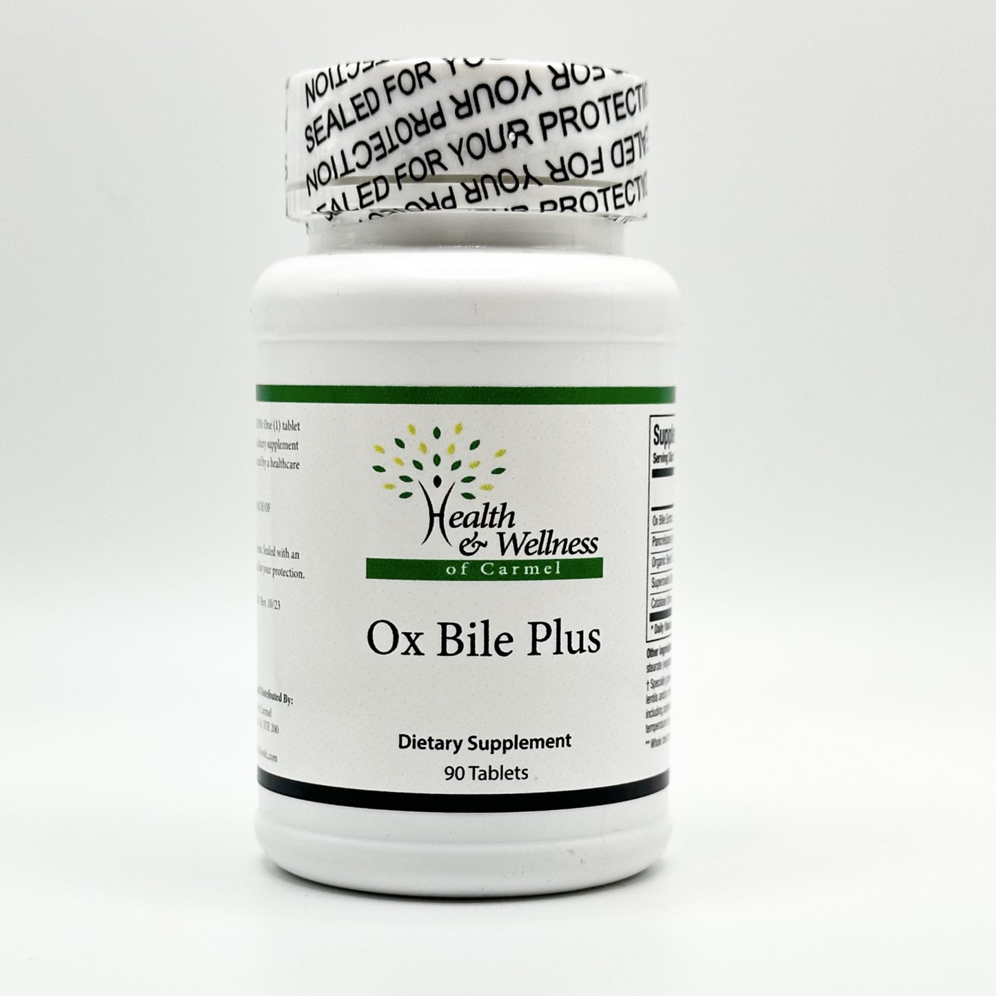 Ox Bile Plus (Beta Plus) 90ct