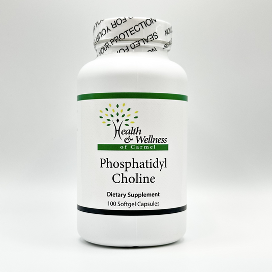 (Phosphatidyl Choline) 100ct