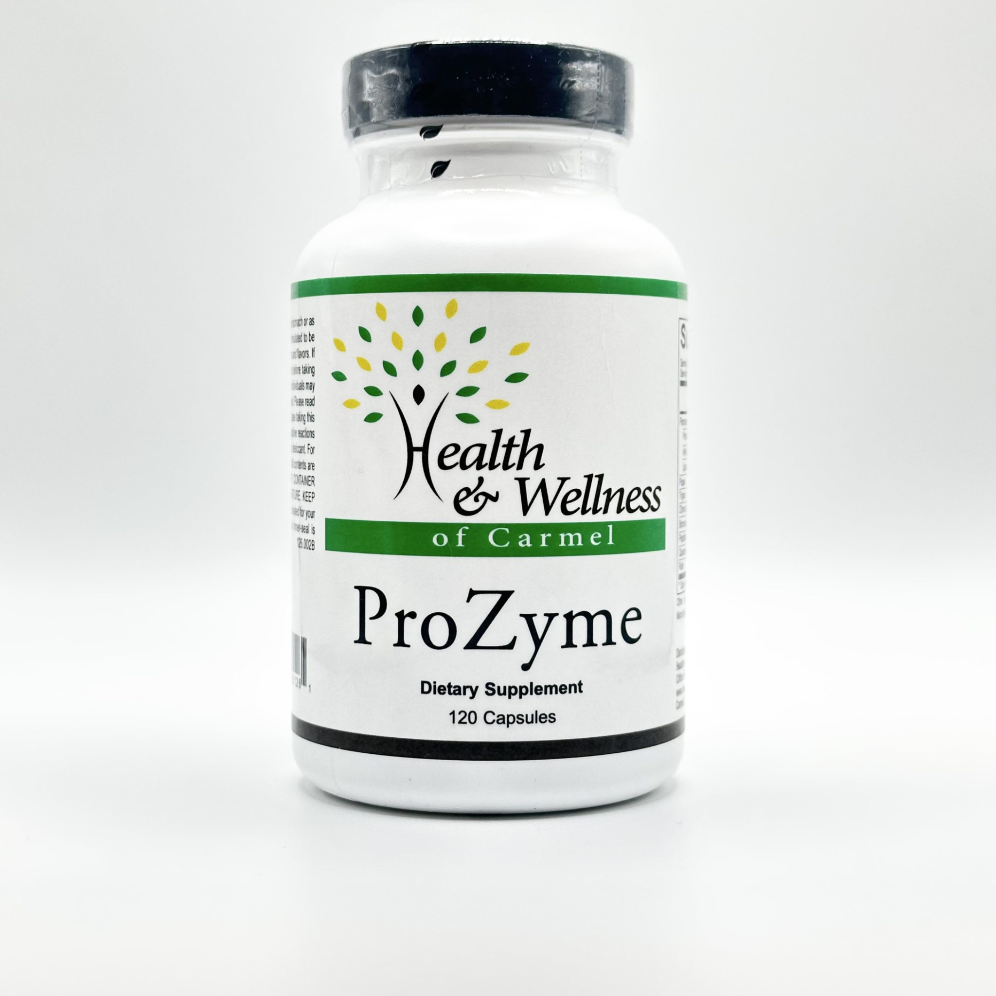 (ProZyme) 180ct – Health & Wellness of Carmel