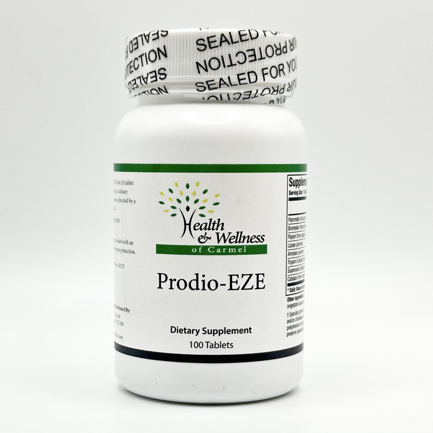 Prodio-EZE (Intenzyme Forte) 100ct