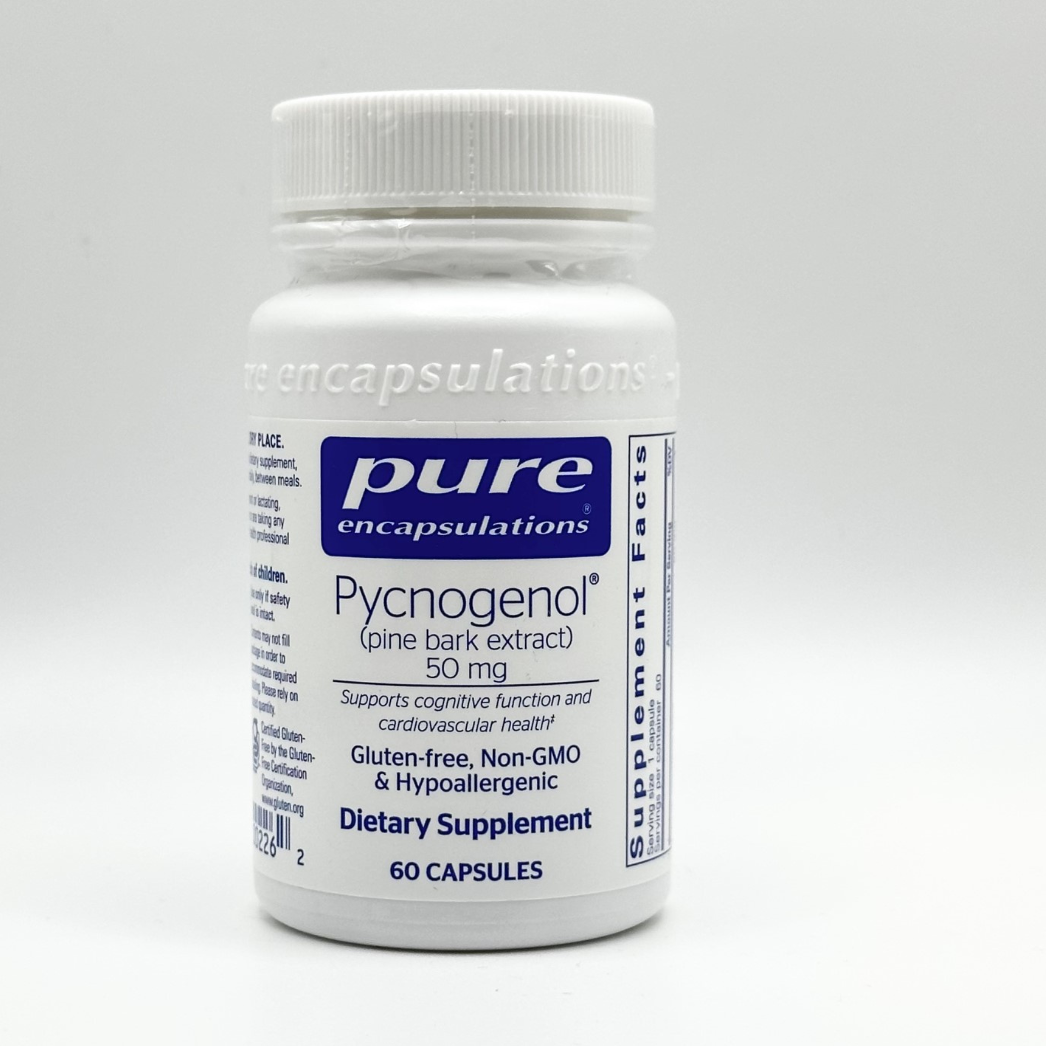 (Pycnogenol 50mg) 60ct – Health & Wellness of Carmel
