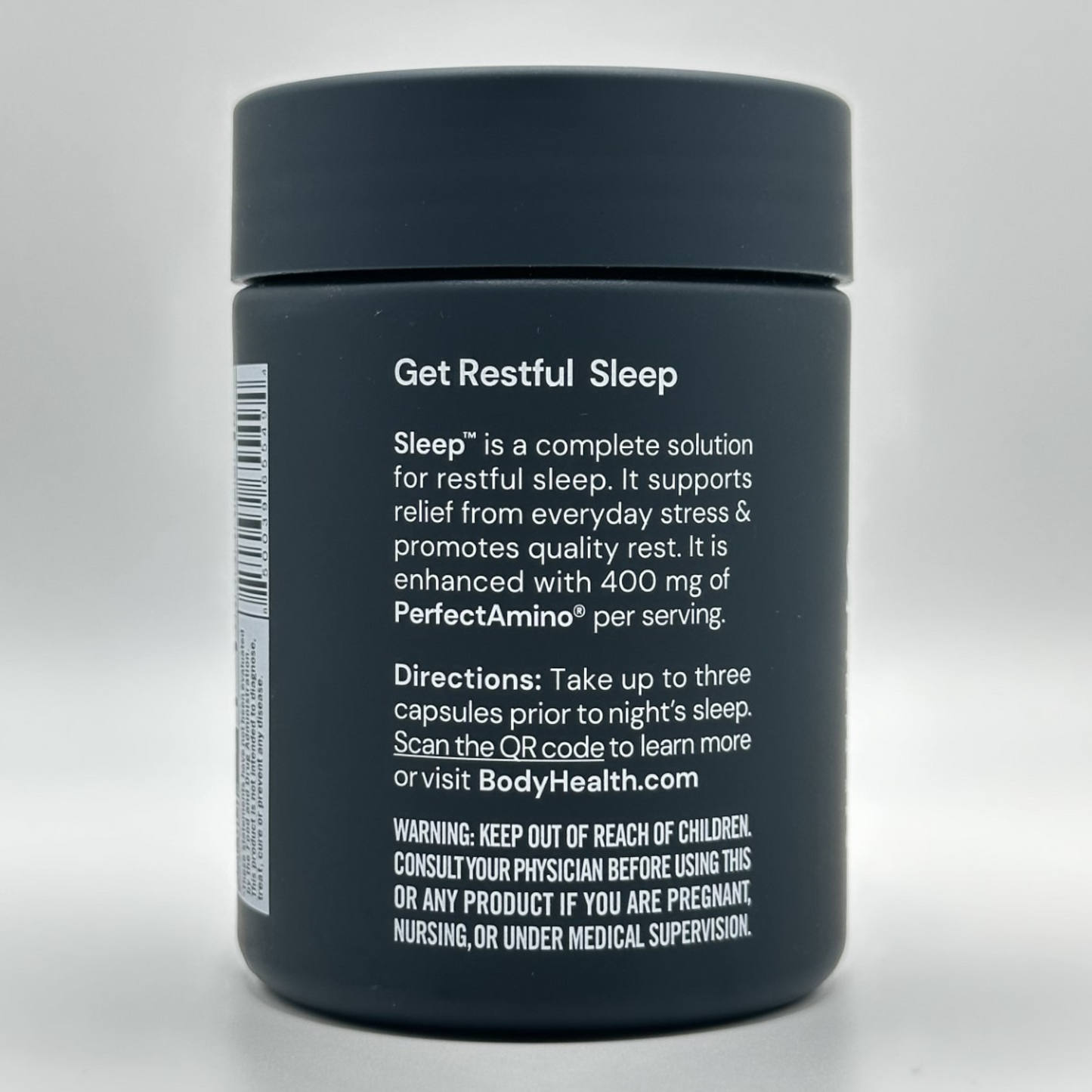 (Healthy Sleep Ultra) with Perfect Aminos 90ct