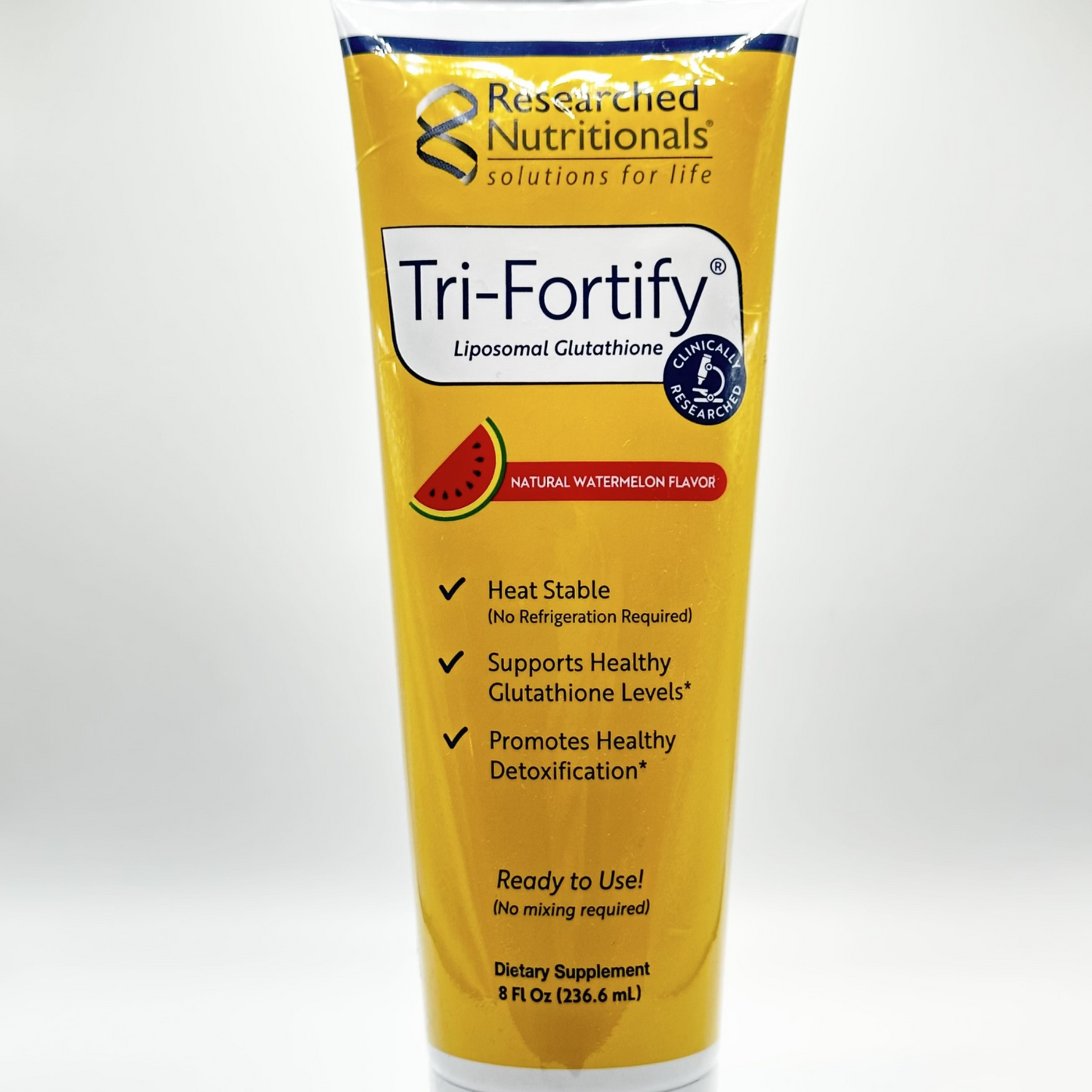researched nutritionals liposomal glutathione Tri-Fortify by Creatine for Women | Creatine