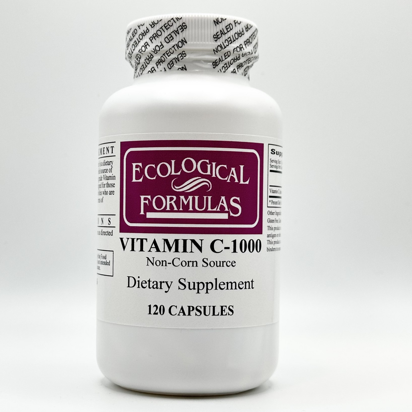 (Vitamin C 1000 Non Corn Source) 120CT
