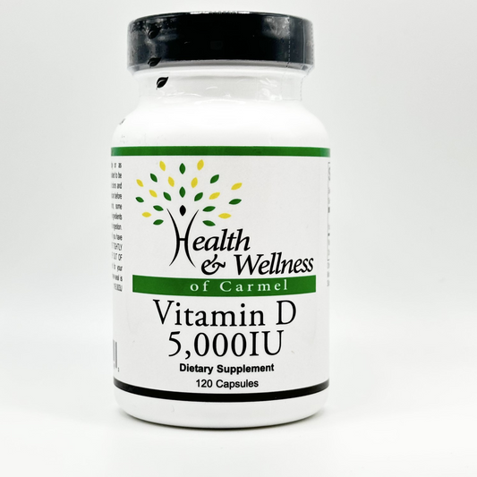 (Vitamin D 5000) 120ct
