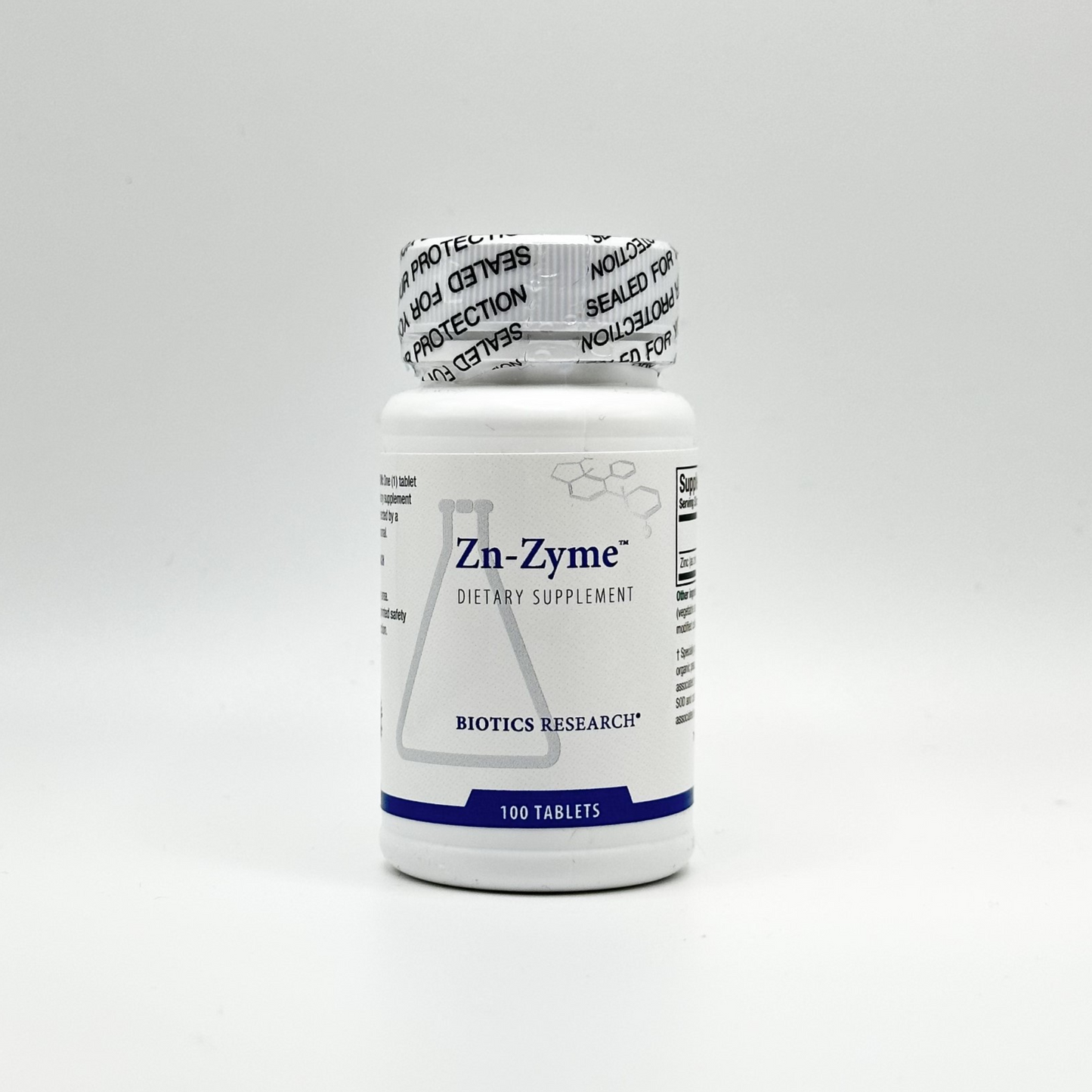 (Zn-Zyme) 100ct